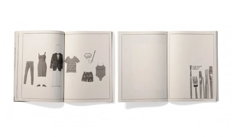 Caiet Londji Mon Cahier d'Art, 64 pag. foto