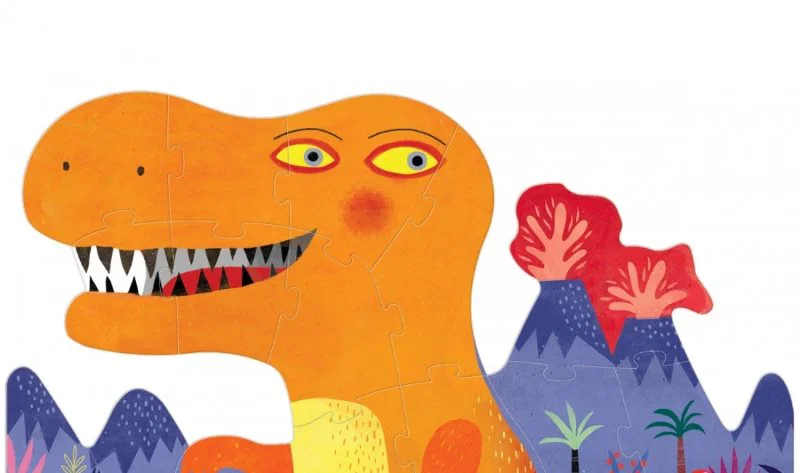 Пазл Londji My T-Rex