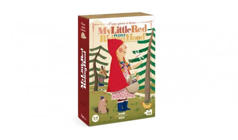 Пазл Londji My Little Red