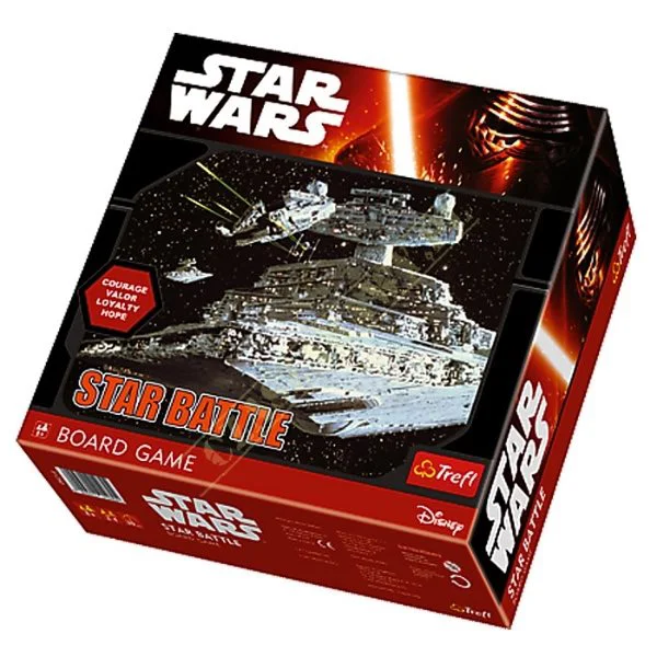 Настольная игра Trefl Star Wars "Elite Squad" foto