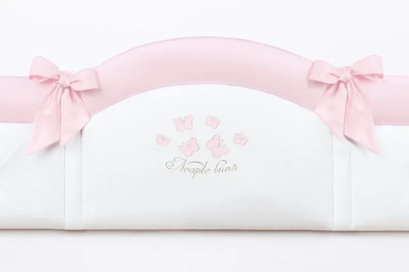 Комплект детского белья Specialbaby Sofia Пастельный розовый, 6 эл.