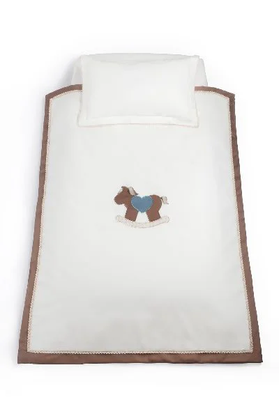 Комплект детского белья Specialbaby GIGI Синий, 6 эл.
