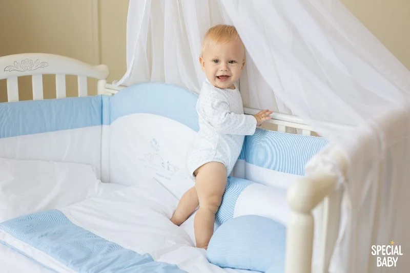 Комплект детского белья Specialbaby Rory Синий, 6 эл.