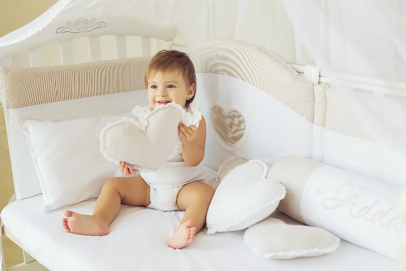 Подушка валик Specialbaby Rory Beige foto