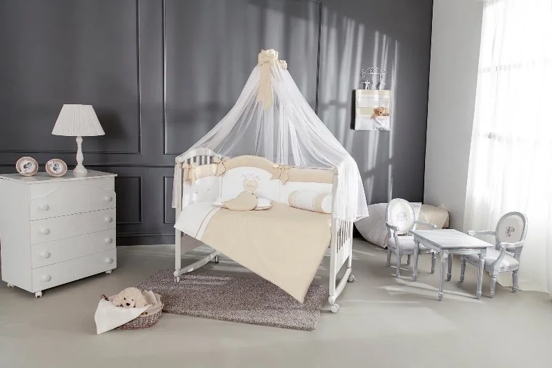Органайзер для кроватки Specialbaby Sofia Beige