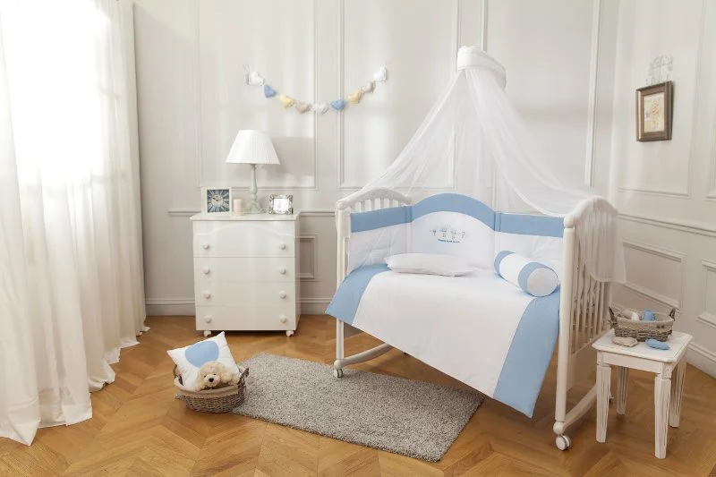 Органайзер для кроватки Specialbaby Rory Синий