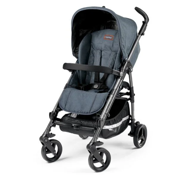 Carucior Peg Perego SI Blue Denim foto
