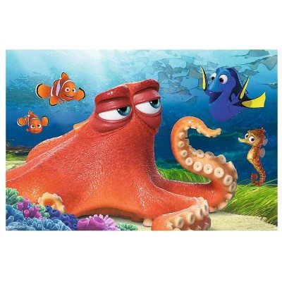 Пазл Trefl Disney Finding Dory Meeting with Hank, 60 эл. foto