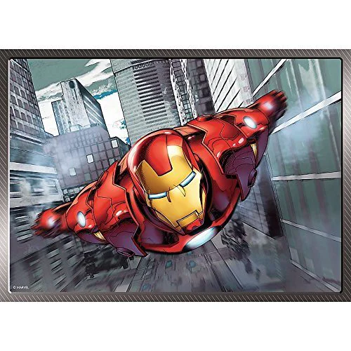Puzzle Trefl Disney Marvel "Avengers", 4 in 1 (35+48+54+70 piese) foto