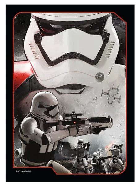 Puzzle Trefl Lucasfilm Star Wars Episode VII "Good vs Bad", 4 in 1 (35+48+54+70 piese) foto