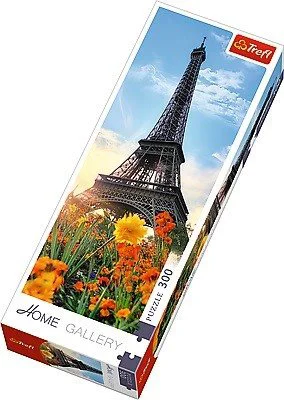 Puzzle Trefl Eiffel Tower, 300 piese foto