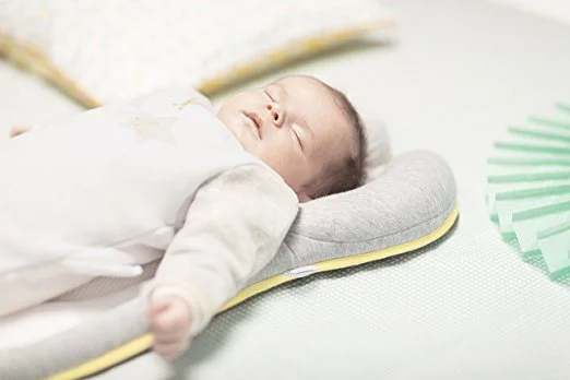 Подушка анатомическая 2 в 1 Babymoov Cosymorpho Fresh