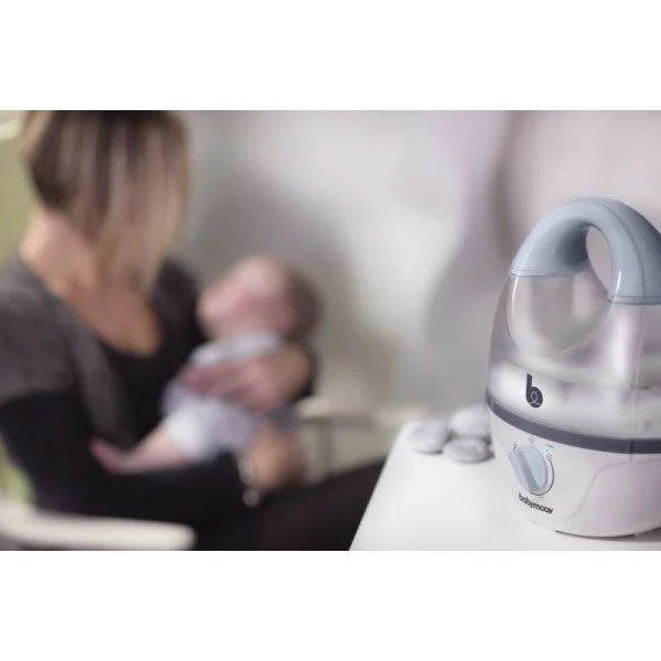Увлажнитель воздуха ультразвуковой Babymoov Ultrasonic Aquarium