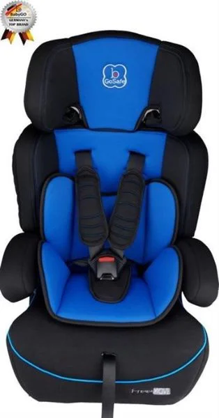 Scaun auto BabyGo Freemove Blue, 9-36 kg