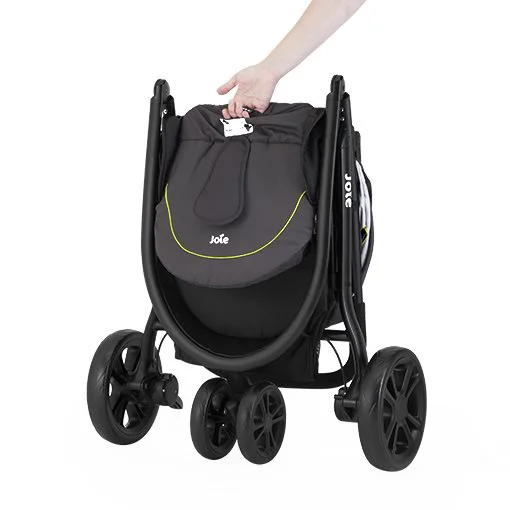 Carucior ultramanevrabil Joie Litetrax 3 Urban foto