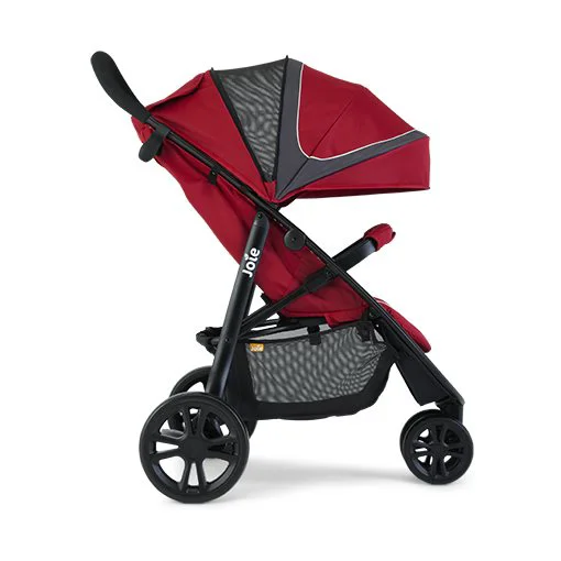 Carucior ultramanevrabil Joie Litetrax 3 Apple foto