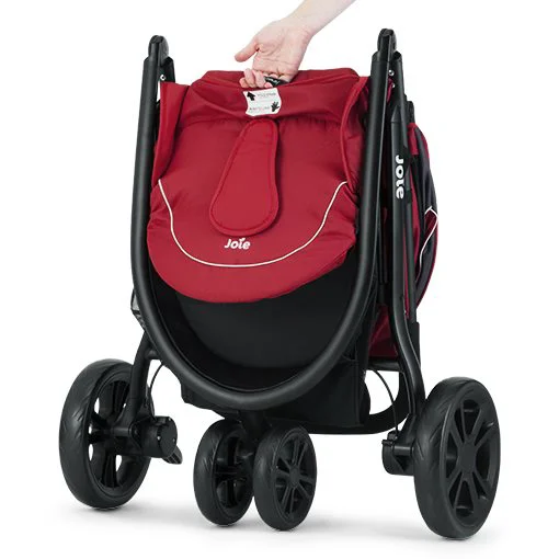 Carucior ultramanevrabil Joie Litetrax 3 Apple foto