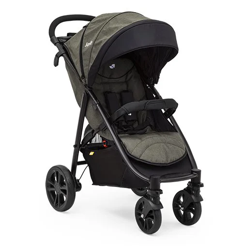 Carucior multifunctional Joie Litetrax 4 Olive foto