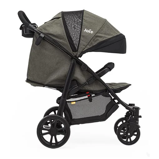 Carucior multifunctional Joie Litetrax 4 Olive foto