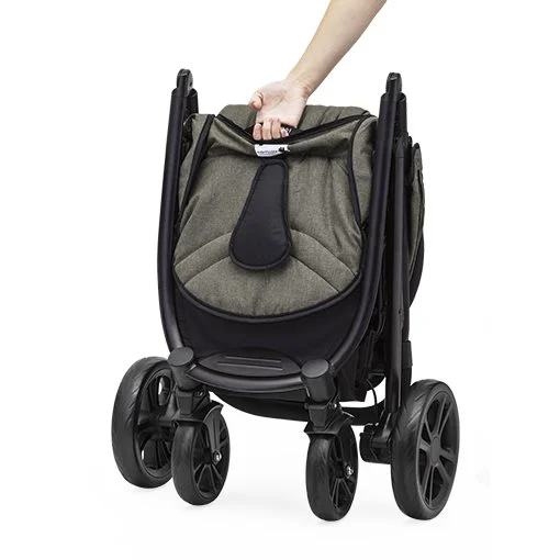 Carucior multifunctional Joie Litetrax 4 Olive foto