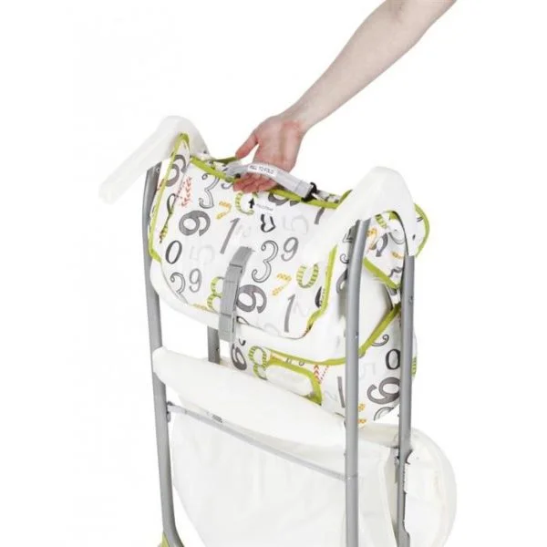 Стульчик для кормления Joie Mimzy Snacker 123 foto