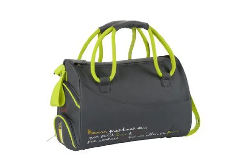 Geanta pentru parinti Badabulle Maternity Bag Grey foto