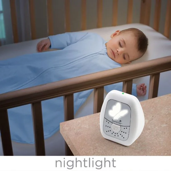 Interfon Bi-Directional Summer Infant Baby Wave Deluxe foto
