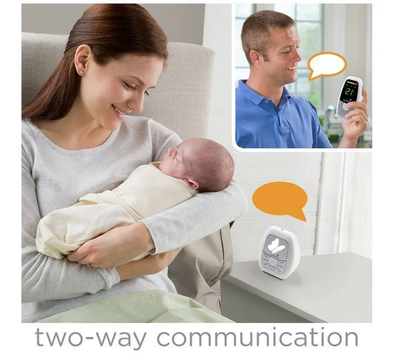 Interfon Bi-Directional Summer Infant Baby Wave Deluxe foto