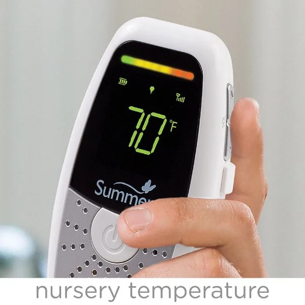 Interfon Bi-Directional Summer Infant Baby Wave Deluxe foto