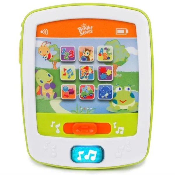 Мини-планшет для малышей Bright Starts Fun Pad