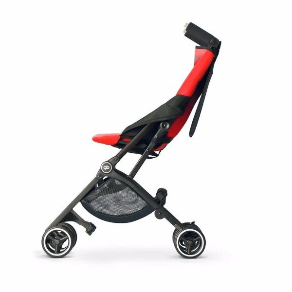 Carucior de vara GB Pockit Dragofire Red foto