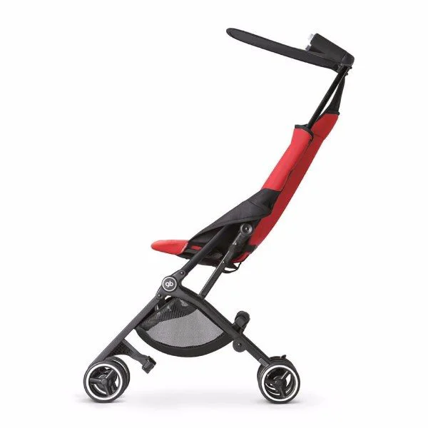 Carucior de vara GB Pockit Dragofire Red foto
