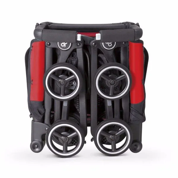 Carucior de vara GB Pockit Dragofire Red foto