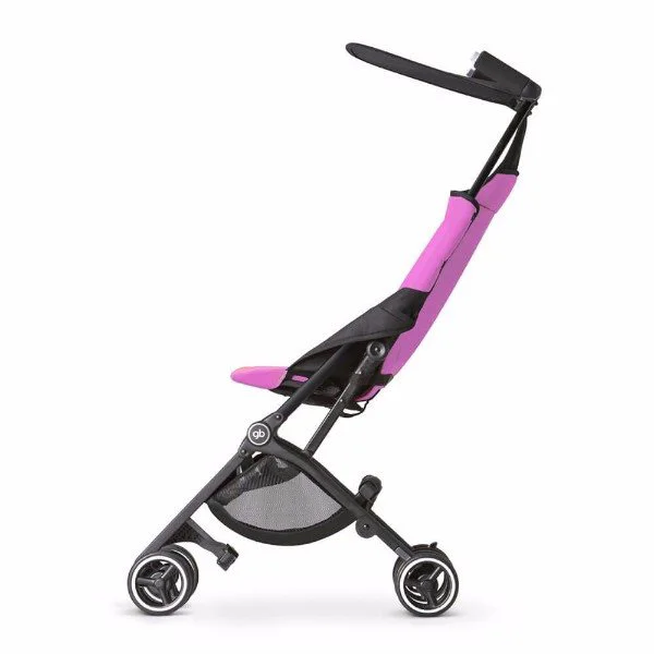 Коляска летняя GB Pockit Posh Pink foto