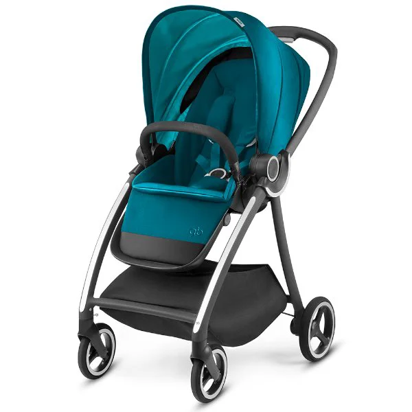 Carucior 2 in 1 GB Maris Capri Blue foto