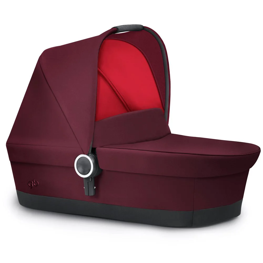 Коляска 2 в 1 GB Maris Dragonfire Red foto