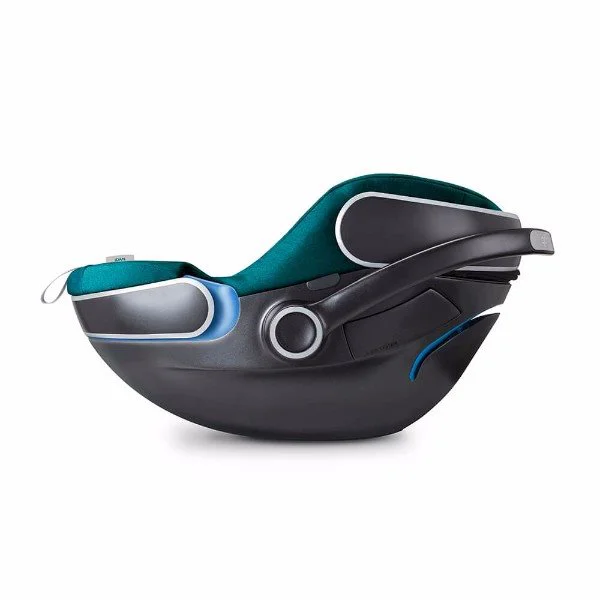 Коляска 4 в 1 GB Maris Capri Blue