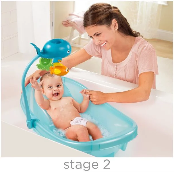 Ванночка Summer Infant Ocean Buddies foto