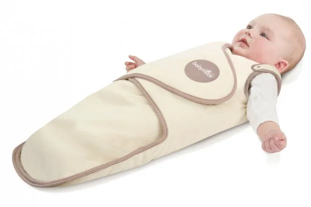 Конверт для пеленания Babymoov Cosybag Fresh foto