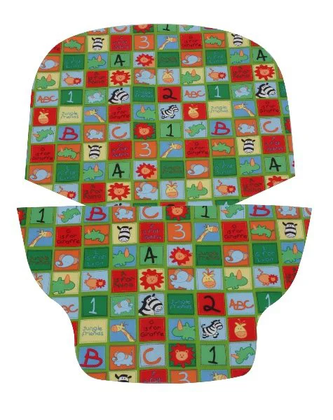 Scaun pentru alimentatie Bimbo Comfort ABC foto