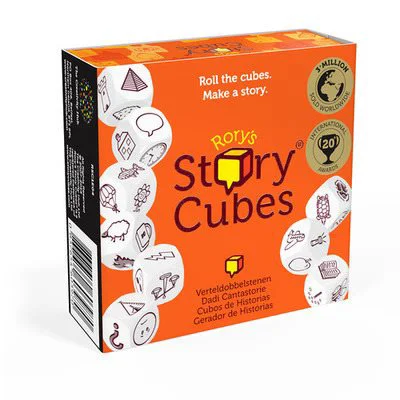 Joc Rory's Story Cubes
