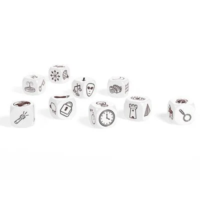 Joc Rory's Story Cubes