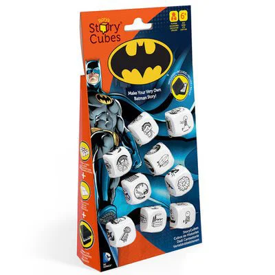 Настольная игра Rory's Story Cubes: Batman