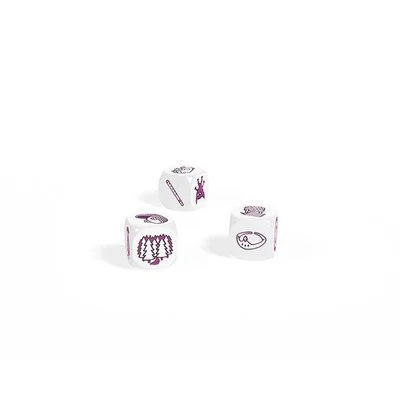 Настольная игра Rory's Story Cubes: Enchanted