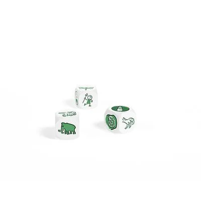 Настольная игра Rory's Story Cubes: Prehistoria