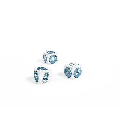 Настольная игра Rory's Story Cubes: Intergalactic