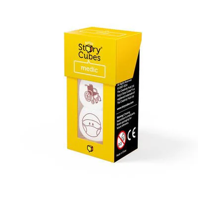 Настольная игра Rory's Story Cubes: Medic