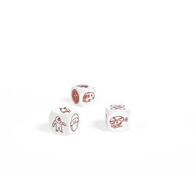 Настольная игра Rory's Story Cubes: Medic