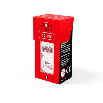 Настольная игра Rory's Story Cubes: Score