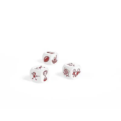 Настольная игра Rory's Story Cubes: Score